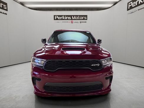 New 2026 Dodge Durango SRT Hellcat w/ 3rd Row Seating Group AWD/4WD image 1