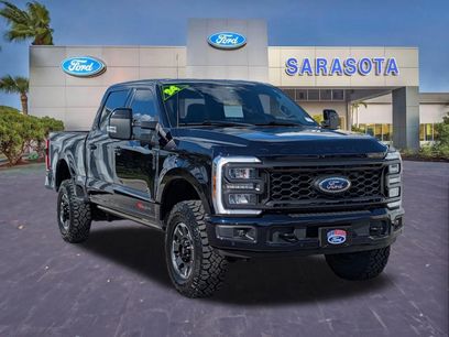 Used 2024 Ford F250 Lariat w/ Lariat Ultimate Package