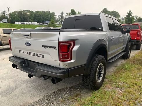 Used 2019 Ford F150 Raptor w/ Equipment Group 802A Luxury AWD/4WD image 8