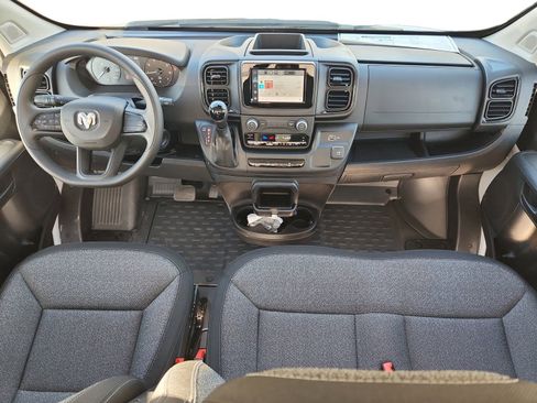 New 2026 RAM ProMaster 2500 image 10