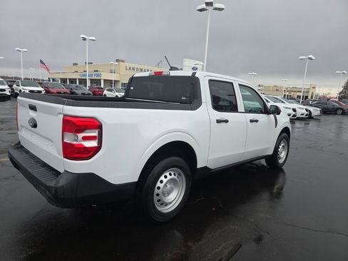 Used 2025 Ford Maverick XL w/ Equipment Group 102A image 7
