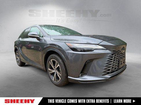 Certified 2025 Lexus RX 350 Premium w/ Accessory Package AWD/4WD image 1