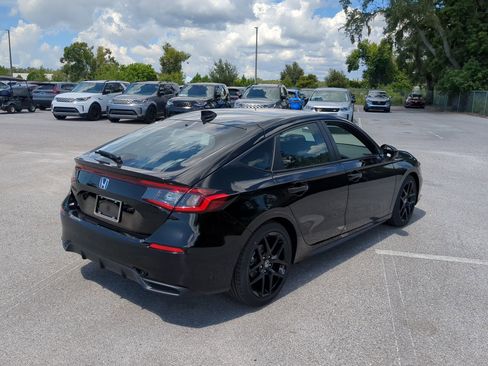 New 2026 Honda Civic Sport image 6