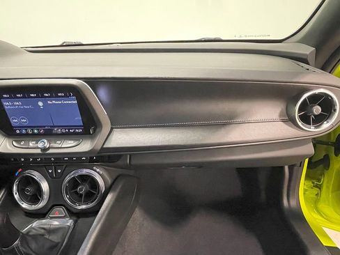 Used 2021 Chevrolet Camaro SS image 73