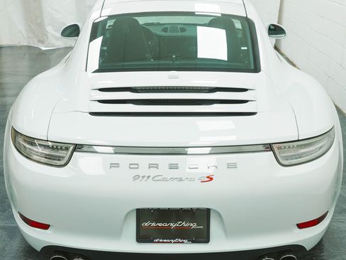 Used 2013 Porsche 911 Carrera 4S AWD/4WD image 20