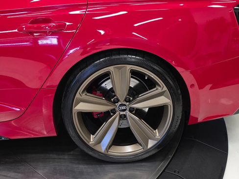 Used 2022 Audi RS 5 Sportback AWD/4WD image 51