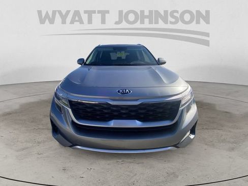Used 2021 Kia Seltos EX AWD/4WD image 14