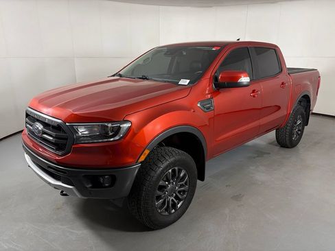 Used 2023 Ford Ranger Lariat w/ Equipment Group 501A High AWD/4WD image 4