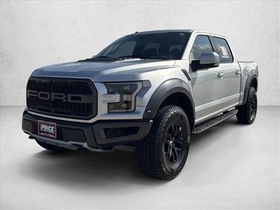Used 2017 Ford F150 Raptor w/ Equipment Group 802A Luxury