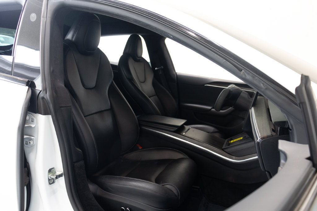 Used 2021 Tesla Model S Plaid AWD/4WD image 22