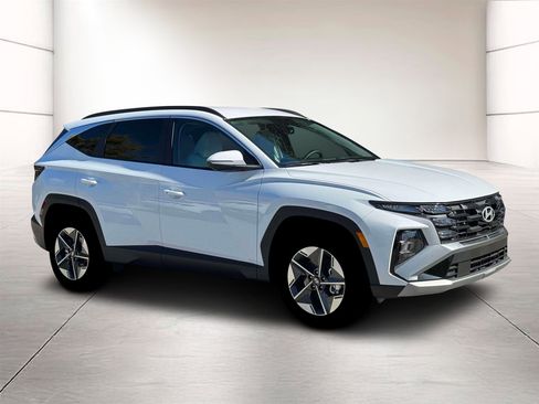 New 2026 Hyundai Tucson SEL image 10
