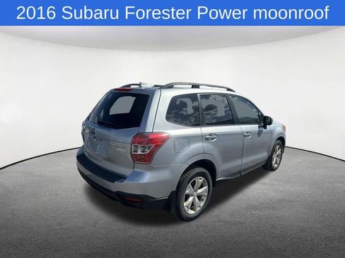 Used 2016 Subaru Forester 2.5i Premium w/ All-Weather Package AWD/4WD image 20