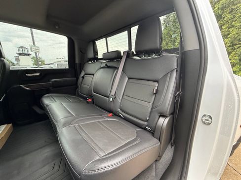 Used 2023 GMC Sierra 3500 Denali w/ Denali Ultimate Package AWD/4WD image 35