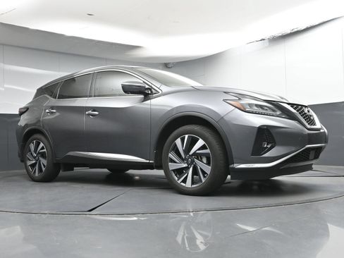 Certified 2024 Nissan Murano SL FWD image 25