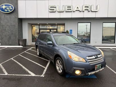 Used 2013 Subaru Outback 2.5i Limited w/ Popular Pkg 2