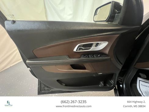 Used 2013 Chevrolet Equinox LT w/ Power Convenience Package FWD image 11