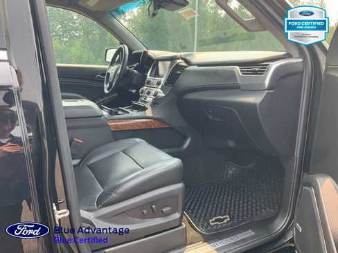 Used 2017 Chevrolet Tahoe Premier w/ Max Trailering Package AWD/4WD image 19