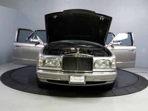 Used 2000 Rolls-Royce Silver Seraph image 11