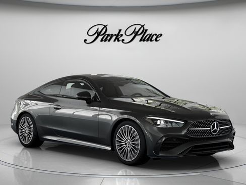 Used 2026 Mercedes-Benz CLE 300 4MATIC Coupe image 31