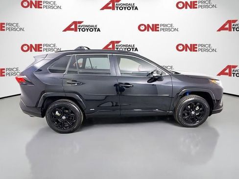 Certified 2024 Toyota RAV4 SE w/ Weather Package image 8
