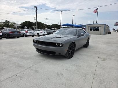 Used 2018 Dodge Challenger SXT w/ Blacktop Package