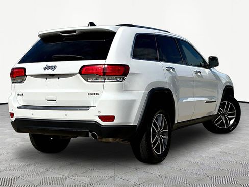Used 2022 Jeep Grand Cherokee Limited AWD/4WD image 6