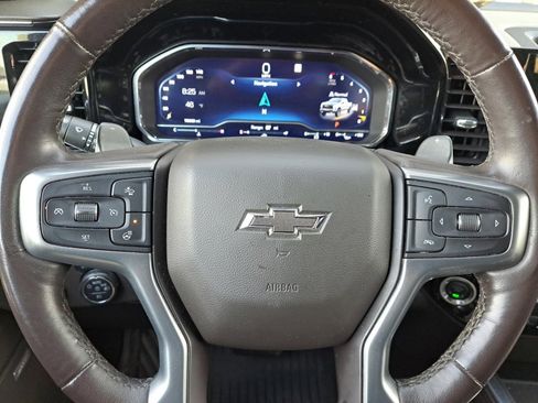 Used 2023 Chevrolet Silverado 1500 LT Trail Boss w/ Convenience Package II image 22