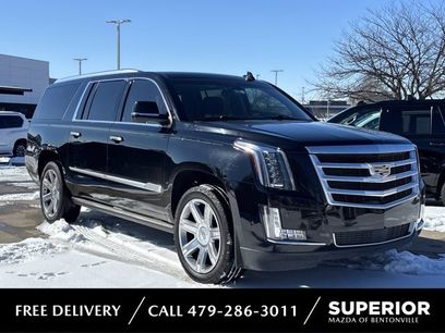 Used 2019 Cadillac Escalade ESV Premium Luxury
