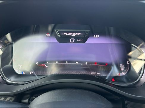 Used 2023 RAM 1500 TRX w/ TRX Level 2 Equipment Group image 29