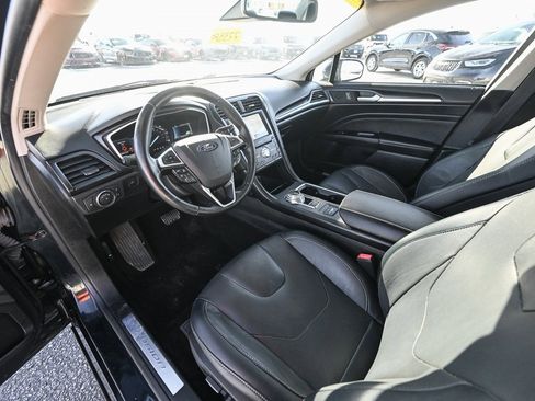 Used 2020 Ford Fusion Energi Titanium image 16