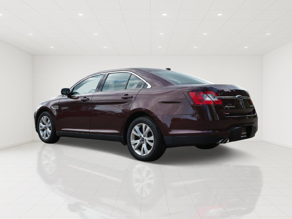 Used 2010 Ford Taurus SEL AWD/4WD image 4