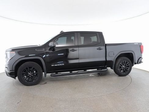 Used 2023 GMC Sierra 1500 Pro w/ Graphite Edition image 5