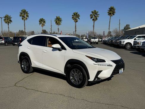Used 2019 Lexus NX 300 FWD image 14