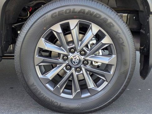 New 2026 Toyota Land Cruiser image 12