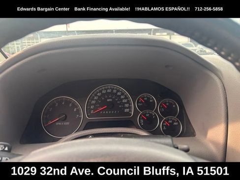 Used 2008 GMC Envoy SLT AWD/4WD image 10