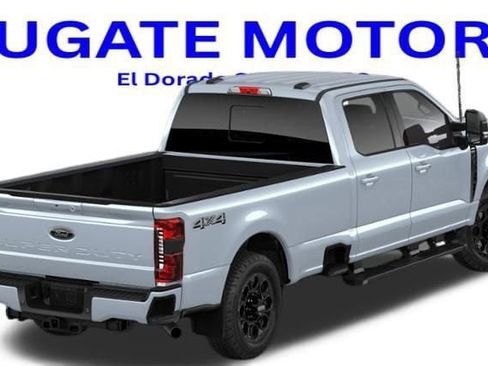 New 2026 Ford F350 Lariat w/ Black Appearance Package AWD/4WD image 54