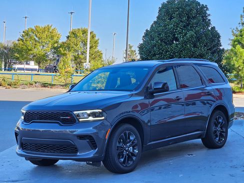 New 2026 Dodge Durango GT w/ Blacktop Package image 3
