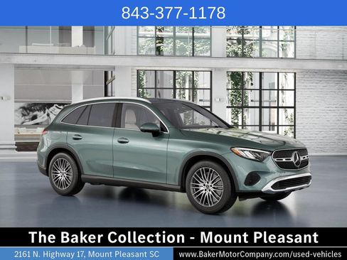Certified 2026 Mercedes-Benz GLC 300 4MATIC image 12