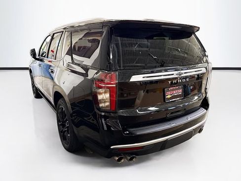 Used 2024 Chevrolet Tahoe High Country AWD/4WD image 8