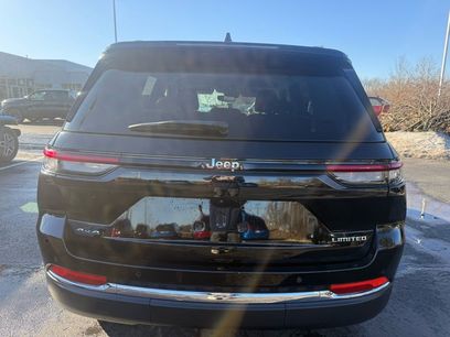 Used 2023 Jeep Grand Cherokee Limited