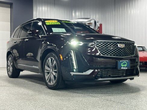 Certified 2021 Cadillac XT6 Premium Luxury AWD/4WD image 5