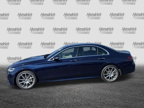 Certified 2021 Mercedes-Benz E 350 Sedan image 7