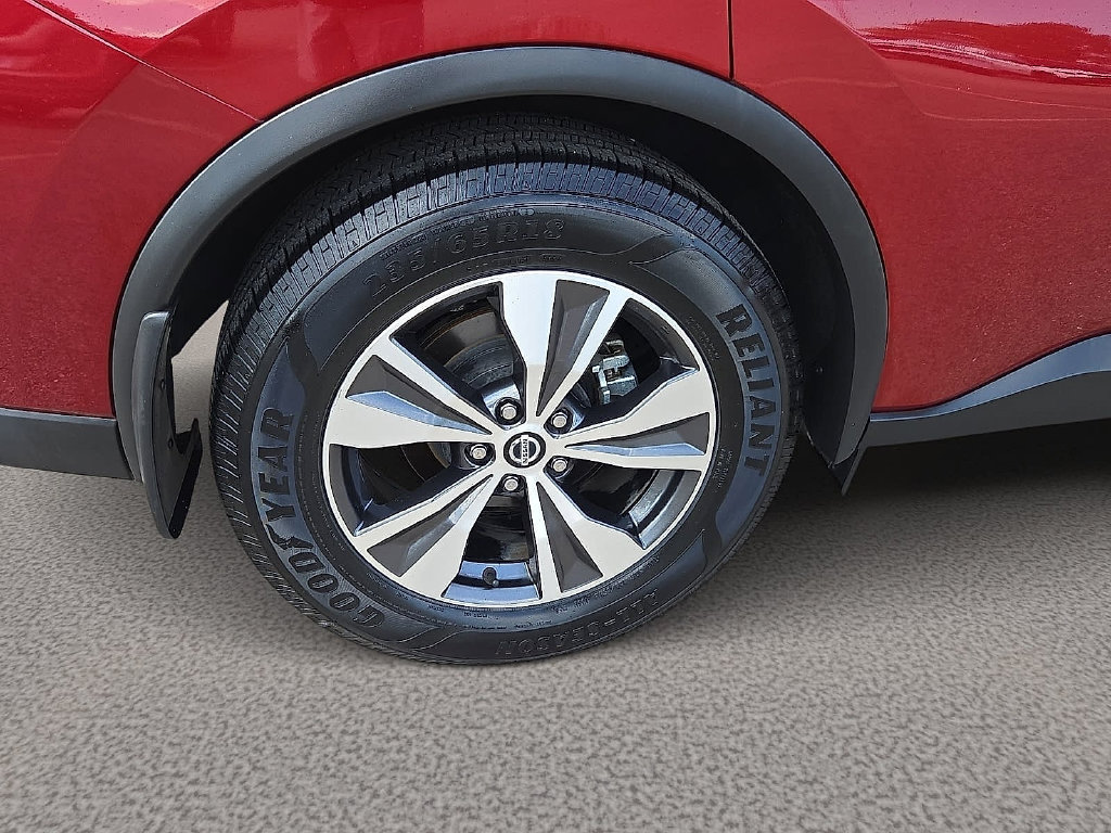 Used 2022 Nissan Murano SV FWD image 7