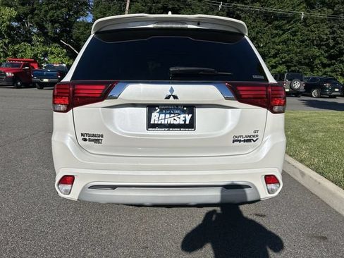 Used 2019 Mitsubishi Outlander SEL AWD/4WD image 7