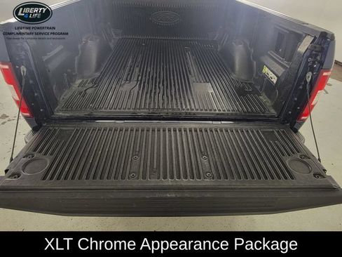 Certified 2019 Ford F150 XLT w/ Equipment Group 302A Luxury AWD/4WD image 16
