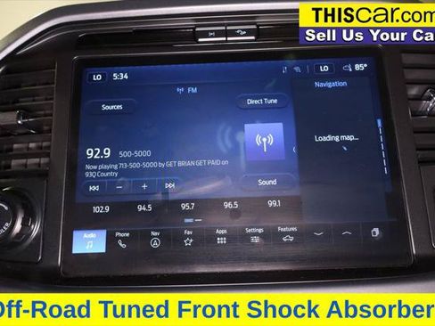 Used 2025 Ford F150 XLT w/ Equipment Group 302A MID AWD/4WD image 20
