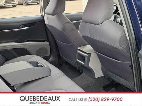Used 2021 Toyota Camry LE FWD image 23