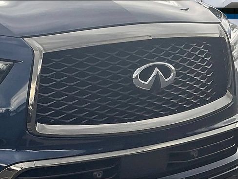 Used 2024 INFINITI QX80 Premium Select w/ Cargo Package AWD/4WD image 33