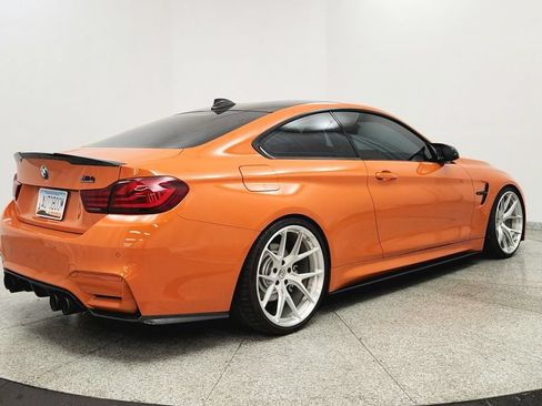 Used 2020 BMW M4 Coupe w/ Competition Package RWD image 5
