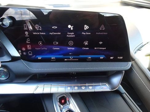 New 2026 Chevrolet Corvette Stingray Coupe w/ 1LT image 8